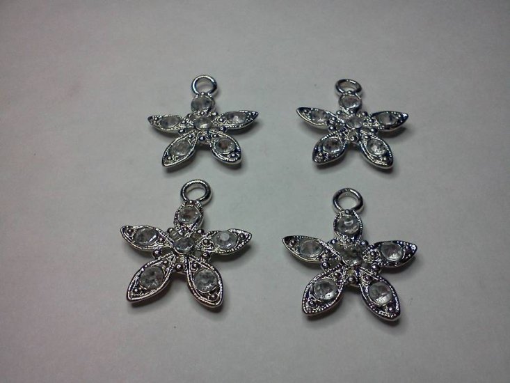 Flower Charms* - Click Image to Close