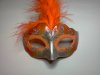 Orange/Silver Mask*