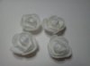 Cream Foam Roses Small*