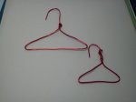 Red Hangers