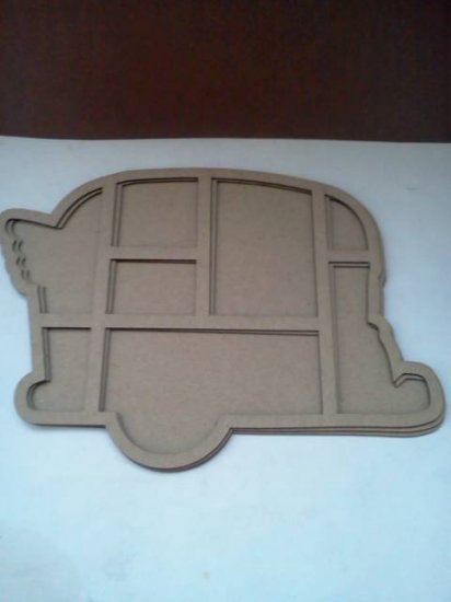 Chipboard Camper* - Click Image to Close