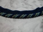 Blue Rope Trim*