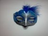 Blue/Silver Mask*