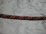 Multi Color Rope Trim*