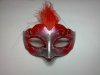 Red/Silver Mask*