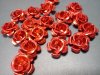 Red Aluminum Beads*