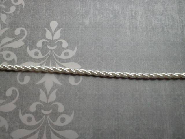 Cream Rope Trim* - Click Image to Close