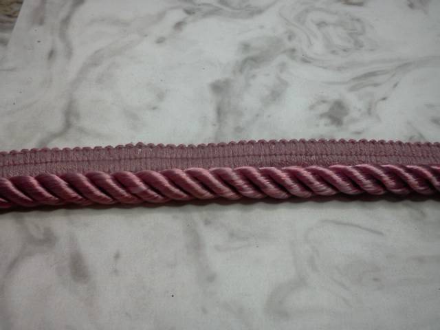 Mauve Color Rope Trim* - Click Image to Close