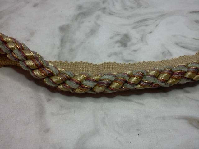 Multi Color Rope Trim* - Click Image to Close