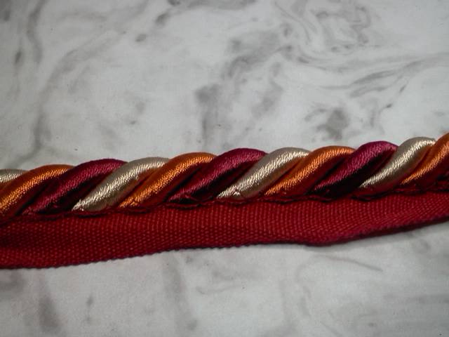 Multi Color Rope Trim* - Click Image to Close