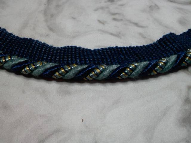 Blue Rope Trim* - Click Image to Close