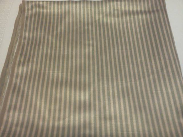 Stripe Fabric Napkins - Click Image to Close