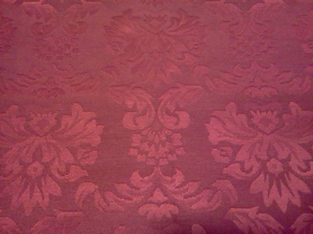 Red Fabric Napkins - Click Image to Close