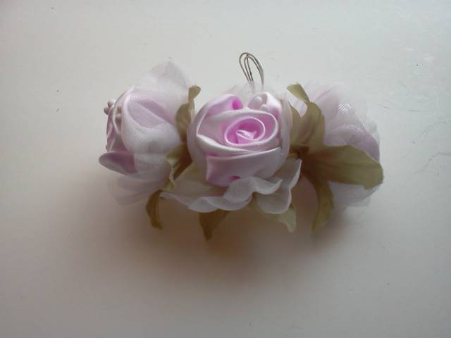 Lavender Satin Roses* - Click Image to Close