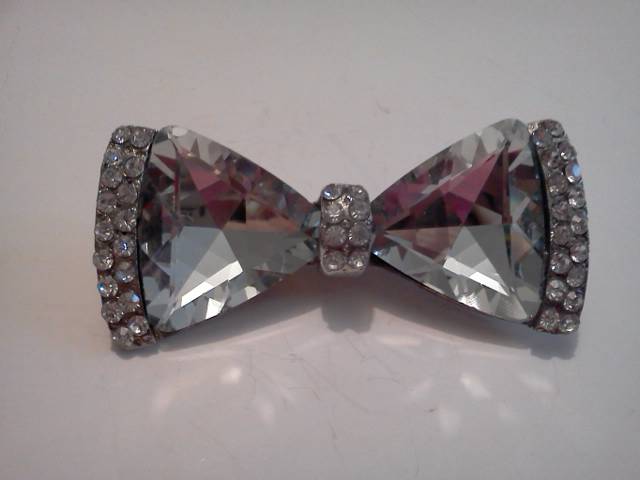 Rhinestone Bows* - Click Image to Close