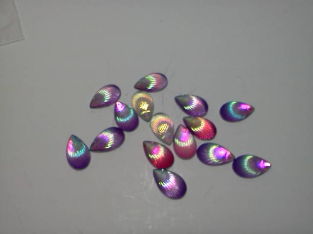 Mini Plastic Sea Shells* - Click Image to Close