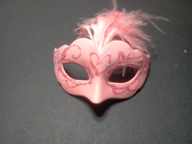 Pink Mask* - Click Image to Close