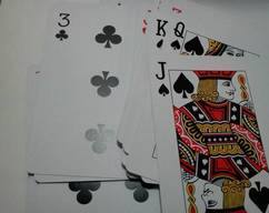 Medium Playing Cards* - Click Image to Close