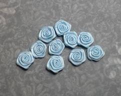 Medium Blue Roses* - Click Image to Close