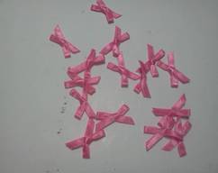 Pink Bows* - Click Image to Close