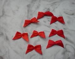 Red Bows* - Click Image to Close